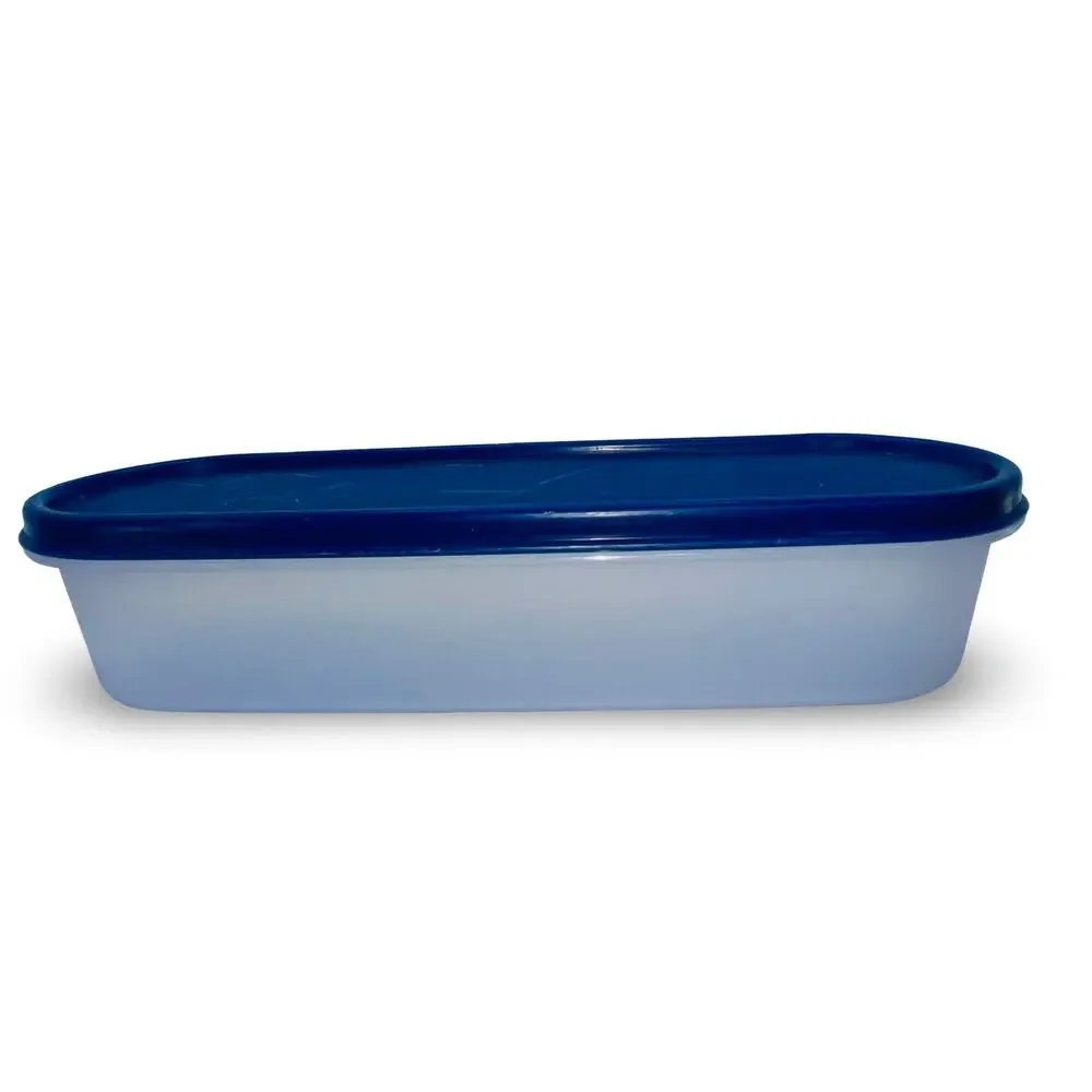 Tupperware super oval